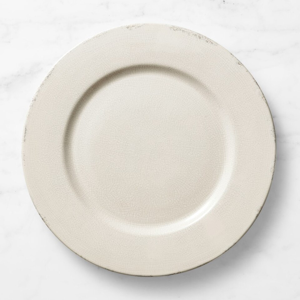 Rustic Ceramic Charger Williams Sonoma AU